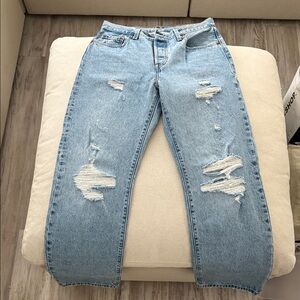 Levi’s 501 Jeans